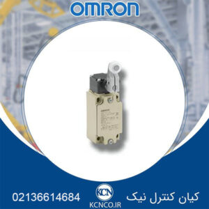 لیمیت سوئیچ امرن(Omron) کد D4B-2A15N H