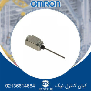 لیمیت سوئیچ امرن(Omron) کد D4B-4181N H