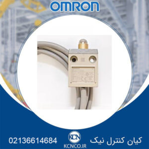 لیمیت سوئیچ امرن(Omron) کد D4C-1202 H