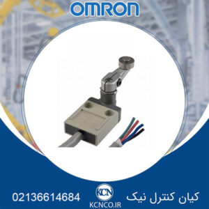 لیمیت سوئیچ امرن(Omron) کد D4C-1220 H