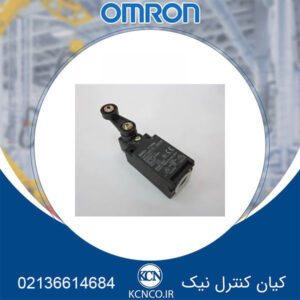 لیمیت سوئیچ امرن(Omron) کد D4D-1120N H