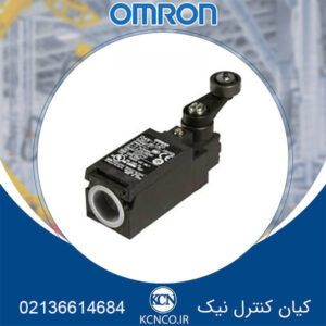 لیمیت سوئیچ امرن(Omron) کد D4N-1120 H