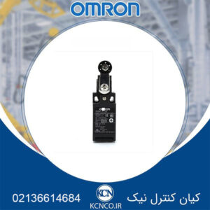 لیمیت سوئیچ امرن(Omron) کد D4N-1122 H