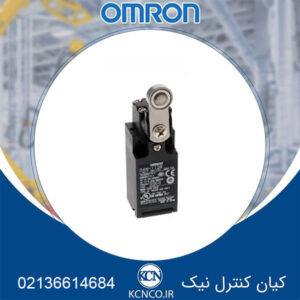 لیمیت سوئیچ امرن(Omron) کد D4N-1126 H