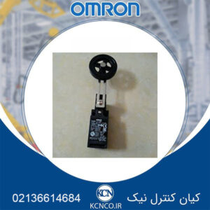 لیمیت سوئیچ امرن(Omron) کد D4N-112H H