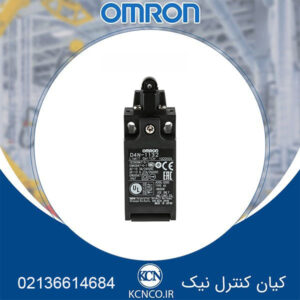 لیمیت سوئیچ امرن(Omron) کد D4N-1132 H