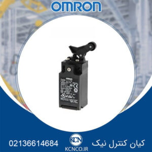 لیمیت سوئیچ امرن(Omron) کد D4N-1172 H