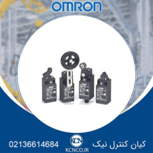 لیمیت سوئیچ امرن(Omron) کد D4N-1232 H