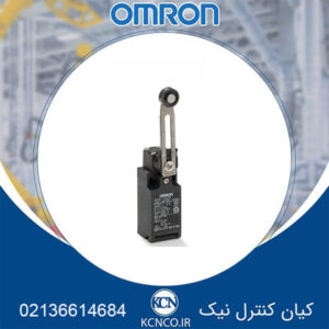 لیمیت سوئیچ امرن(Omron) کد D4N-1A2G H