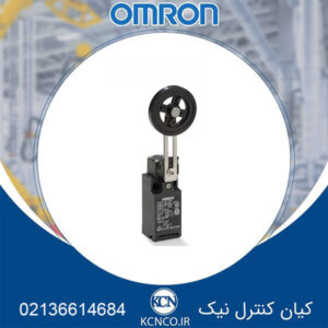 لیمیت سوئیچ امرن(Omron) کد D4N-1A2H H