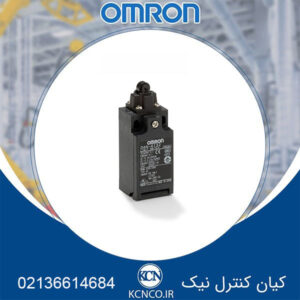 لیمیت سوئیچ امرن(Omron) کد D4N-1A32 H