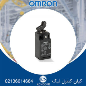 لیمیت سوئیچ امرن(Omron) کد D4N-1A62 H