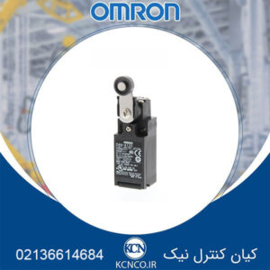 لیمیت سوئیچ امرن(Omron) کد D4N-1B22 H