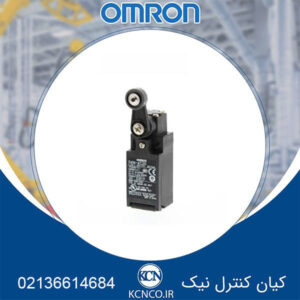 لیمیت سوئیچ امرن(Omron) کد D4N-2120 H