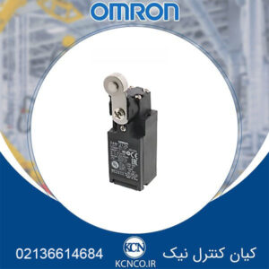 لیمیت سوئیچ امرن(Omron) کد D4N-4125 F