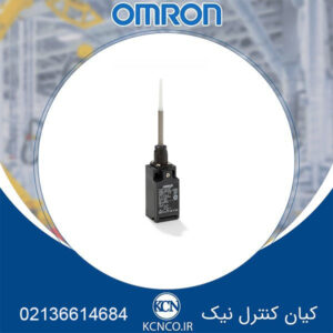 لیمیت سوئیچ امرن(Omron) کد D4N-4187 H