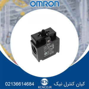 لیمیت سوئیچ امرن(Omron) کد D4N-8131 H