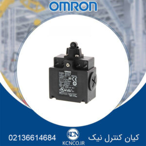 لیمیت سوئیچ امرن(Omron) کد D4N-8132 H