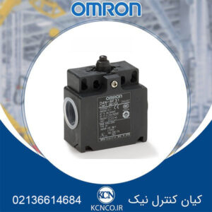 لیمیت سوئیچ امرن(Omron) کد D4N-8F31 H