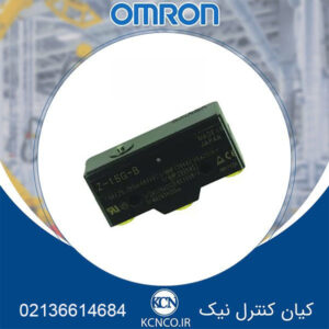 لیمیت سوئیچ امرن(Omron) کد Z-15G-B H