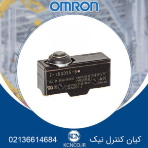 لیمیت سوئیچ امرن(Omron) کد Z-15GD55-B H