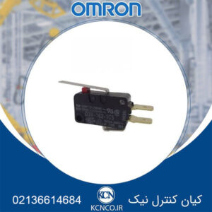 میکروسوئیچ امرن(Omron) کد D3V-162-1C5 h