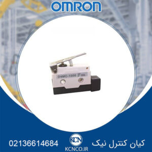 میکروسوئیچ امرن(Omron) کد D4MC-1000 h