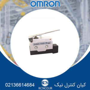 میکروسوئیچ امرن(Omron) کد D4MC-1020 h