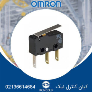 میکروسوئیچ امرن(Omron) کد SS-5GLT H