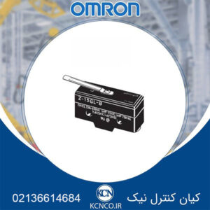 میکروسوئیچ امرن(Omron) کد Z-15GL-B H