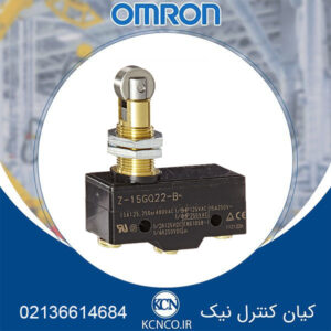 میکروسوئیچ امرن(Omron) کد Z-15GQ22-B H