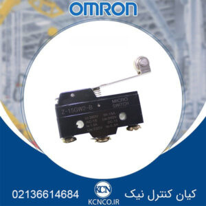 میکروسوئیچ امرن(Omron) کد Z-15GW2-B H