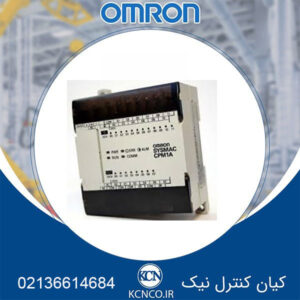 پی ال سی امرن کد CPM1A-30CDR-D-V1 h