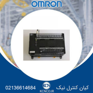 پی ال سی امرن کد CPU1H-EX40DT-D-SC H