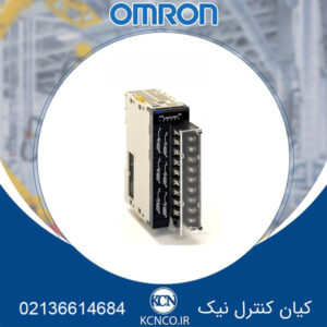 کارت ورودی خروجی امرن کد CJ1W-TS562 H