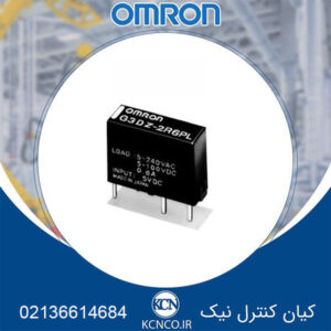 رله اس اس ار امرون کد G3DZ-2R6PL H