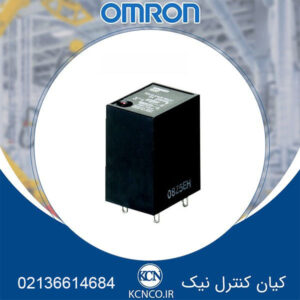 رله اس اس ار امرون کد G3F-203SLN-VD 12VDC H