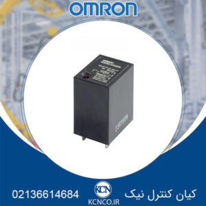 رله اس اس ار امرون کد G3H-203S-VD 4-24VDC H