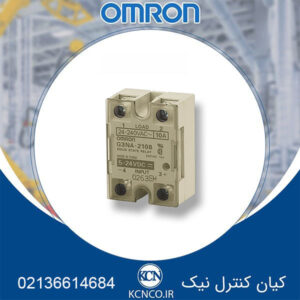 رله اس اس ار امرون کد G3NA-475B-UTU-2 100-240VAC H