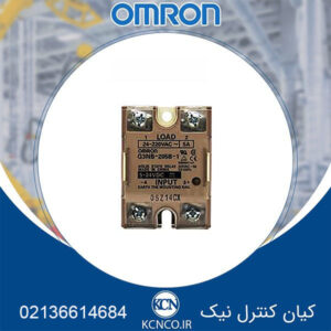 رله اس اس ار امرون کد G3NB-205B-1 N