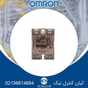 رله اس اس ار امرون کد G3NB-290B-1 H