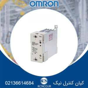 رله اس اس ار امرون کد G3PA-220B-VD-X DC5-24 H