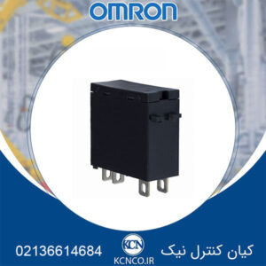 رله اس اس ار امرون کد G3R-OA202SZN 5-24VDC H