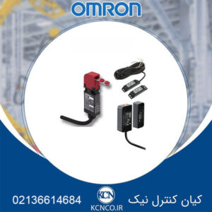 سوئیچ ایمنی امرن(Omron) کد F3S-TGR-NLPR-21-M1J8 H