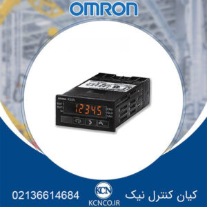 پنل میتر امرن کد K3GN-PDC 24VDC h