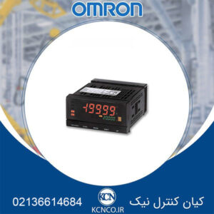 پنل میتر امرن کد K3HB-CPB 24VACVDC h