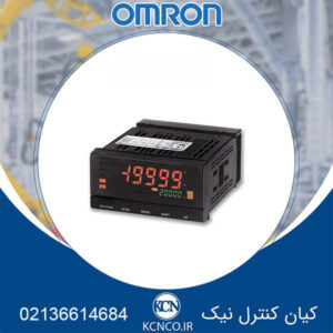 پنل میتر امرن کد K3HB-RPB 24VACVDC h