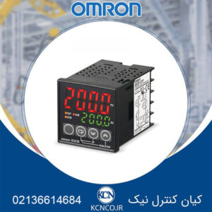 کنترل دما امرن(Omron) کد E5CB-Q1TC 100-240 VAC H