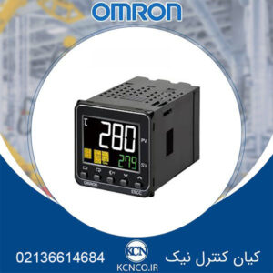 کنترل دما امرن(Omron) کد E5CC- CX2ASM – 800 h