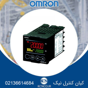 کنترل دما امرن(Omron) کد E5CN-HQ2M-500 100-240 h